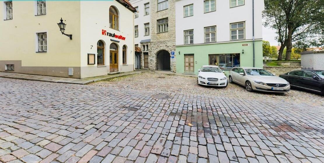 Tallinnhousing Knights And Nobility -3 Bdr Home Kültér fotó