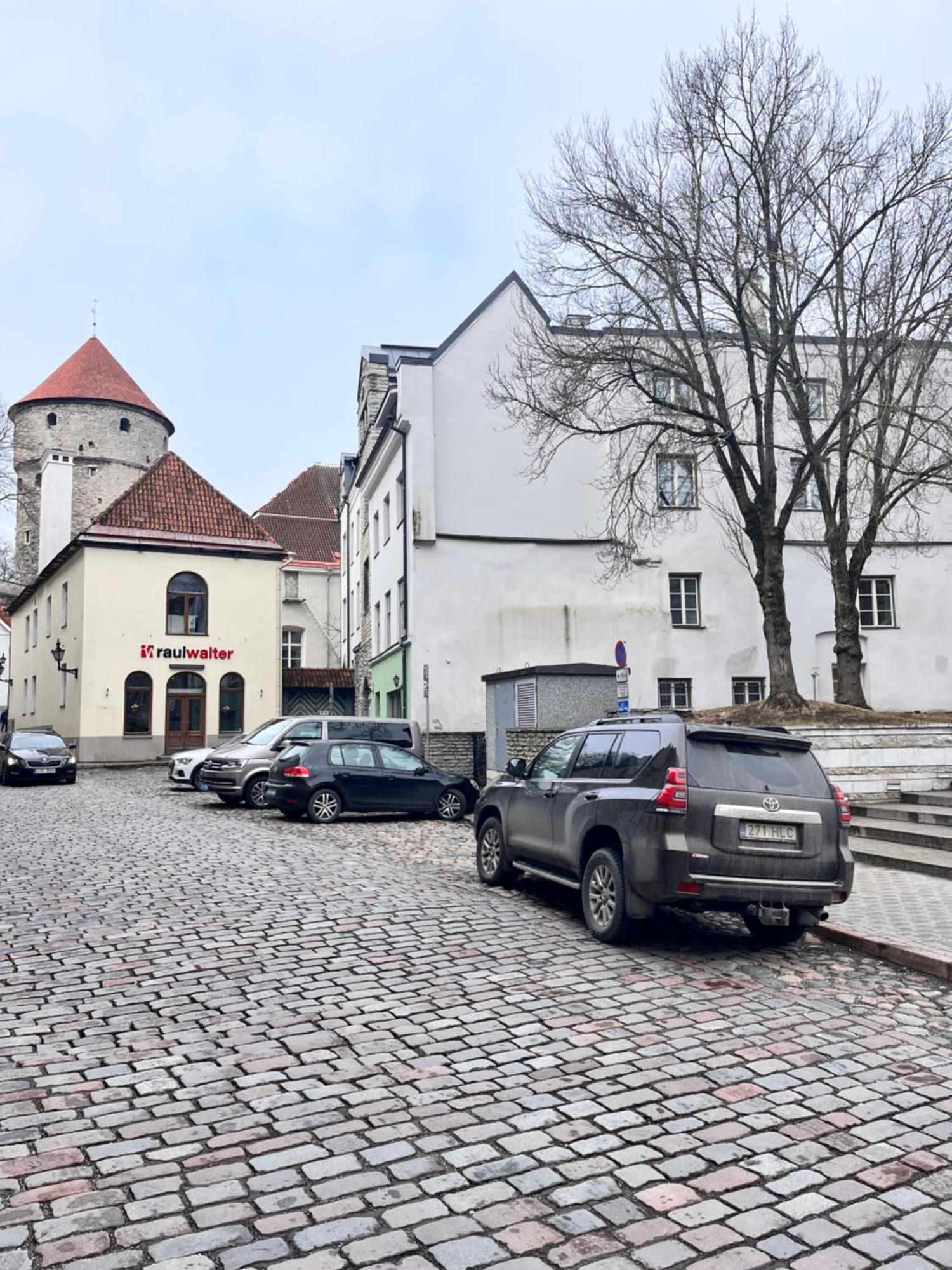 Tallinnhousing Knights And Nobility -3 Bdr Home Kültér fotó
