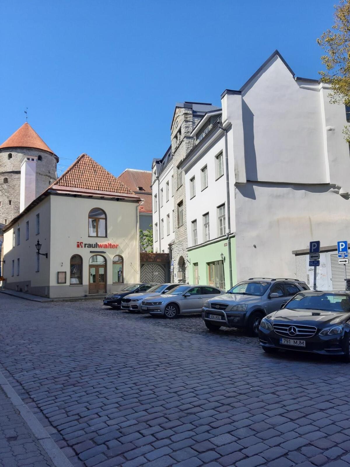 Tallinnhousing Knights And Nobility -3 Bdr Home Kültér fotó